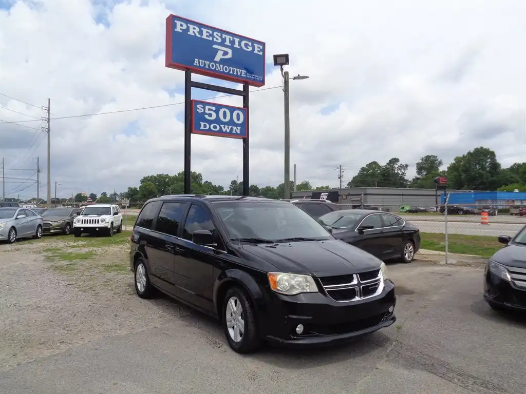 2012 Dodge Grand Caravan Crew's photo