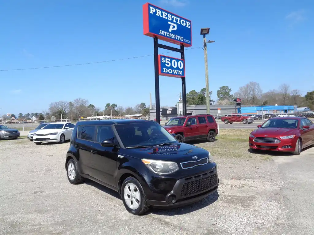 2016 Kia Soul 1.6L Base 5-Door's photo