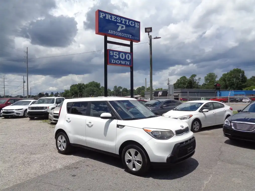 2014 Kia Soul 1.6L Base 5-Door's photo
