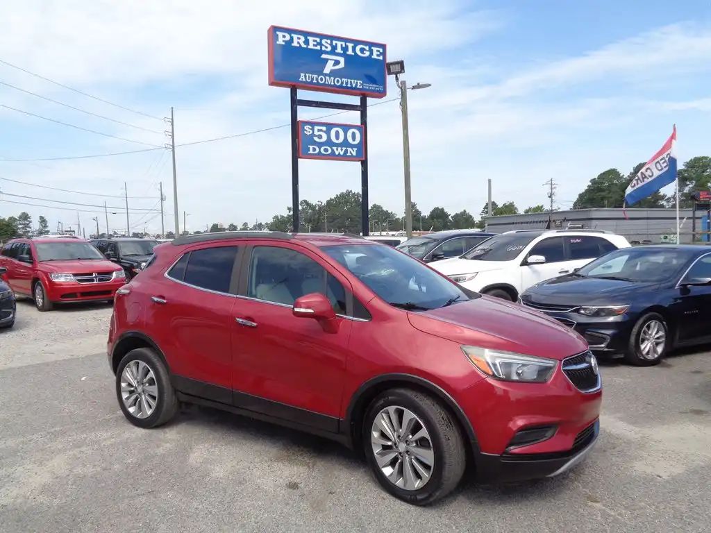 2015 Buick Encore Convenience's photo