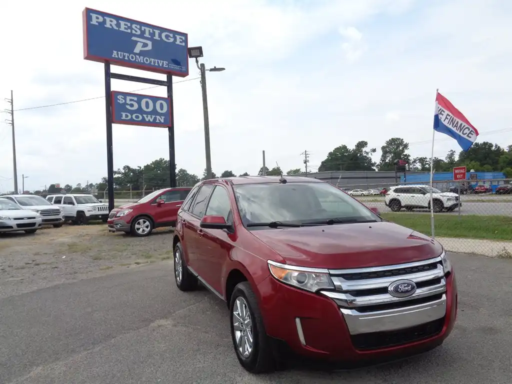2014 Ford Edge SEL's photo