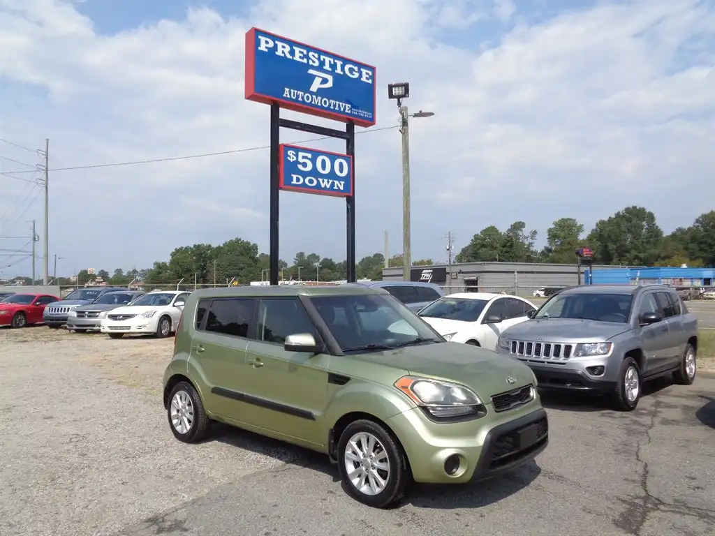2013 Kia Soul 2.0L + AT's photo