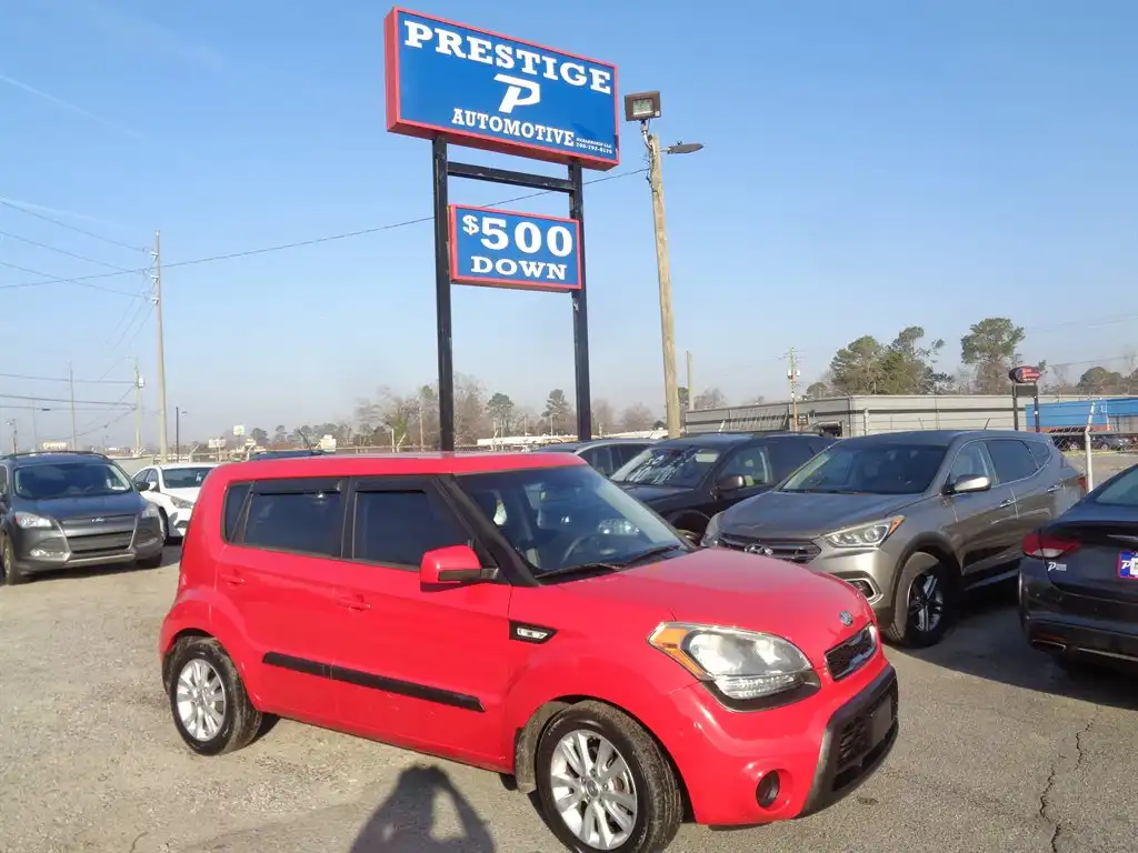 2013 Kia Soul 1.6L Base's photo