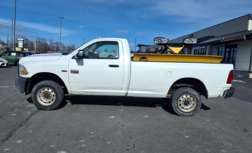 2012 RAM 2500 ST 4X4 Regular Cab's photo