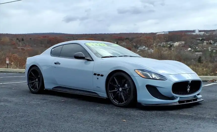 2013 Maserati GranTurismo MC Automatic's photo