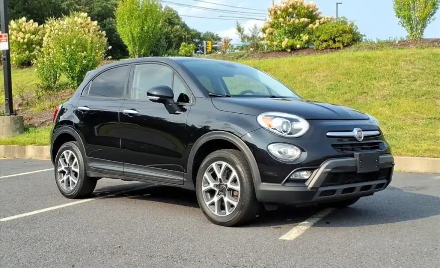 2018 FIAT 500X Trekking AWD's photo