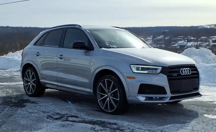 2018 Audi Q3 2.0T Premium Plus Sport quattro's photo