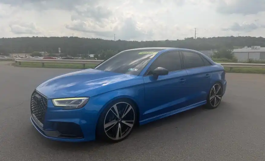 2018 Audi RS 3 2.5T quattro S tronic's photo