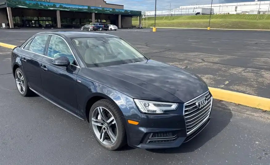 2017 Audi A4 2.0T Premium Plus quattro S tronic's photo