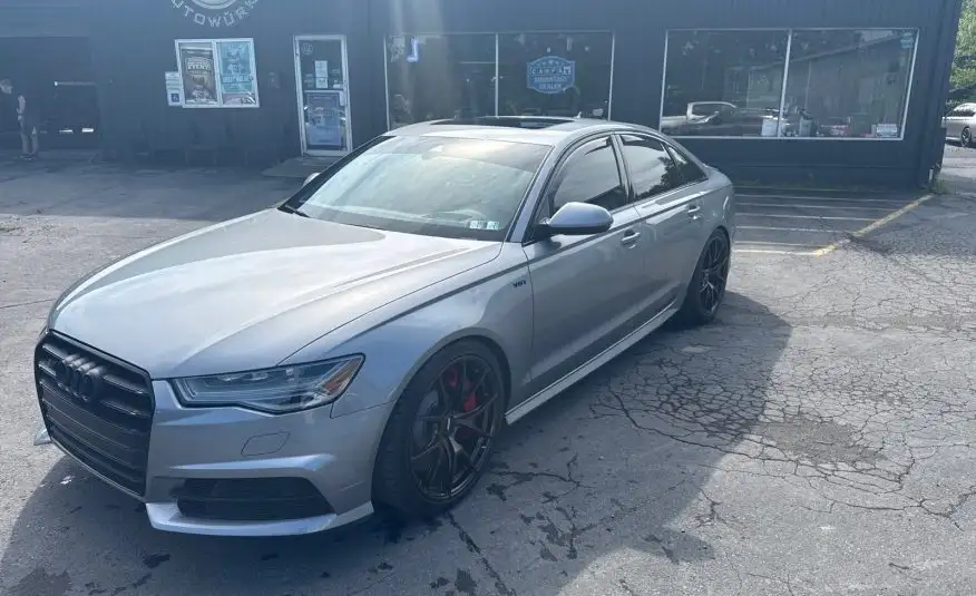 2016 Audi S6 4.0 TFSI Prestige quattro S tronic's photo