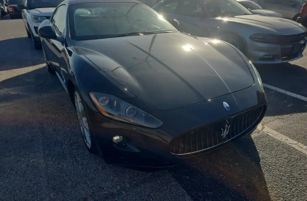 2011 Maserati GranTurismo S Automatic's photo