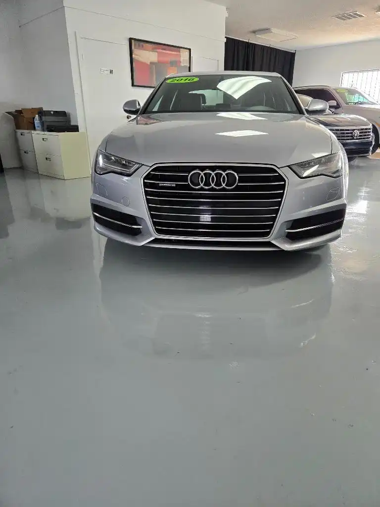 2016 Audi A6 3.0T tiptronic quattro Premium Plus's photo
