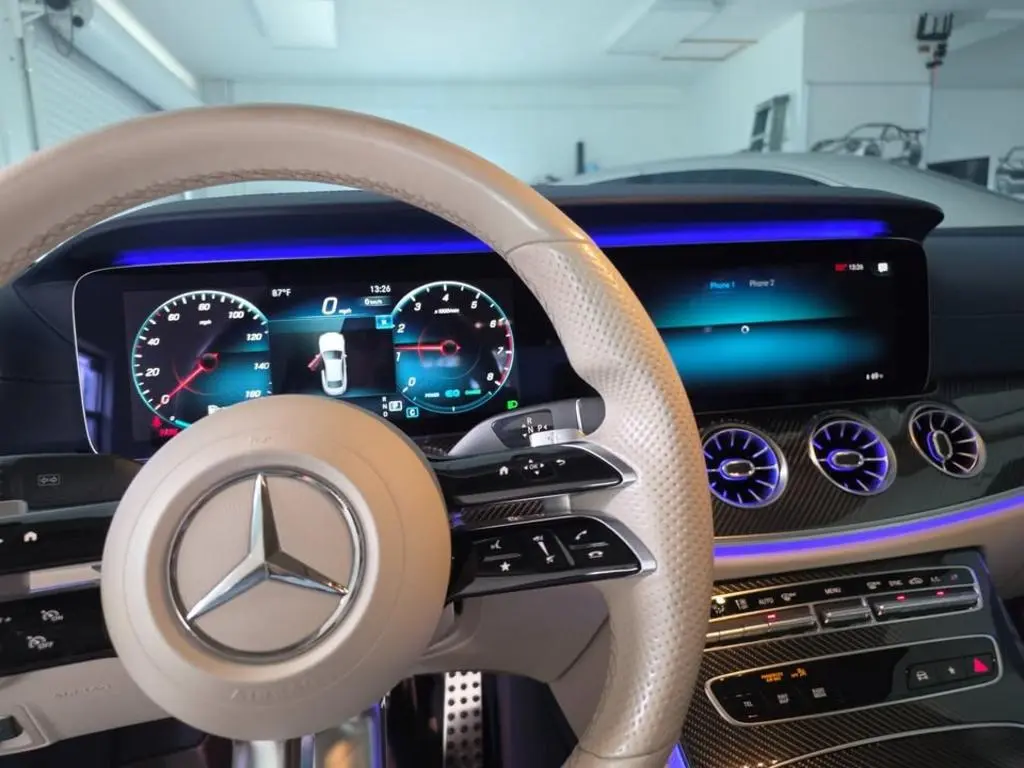 2021 Mercedes-Benz E-Class E450 Coupe photo 5