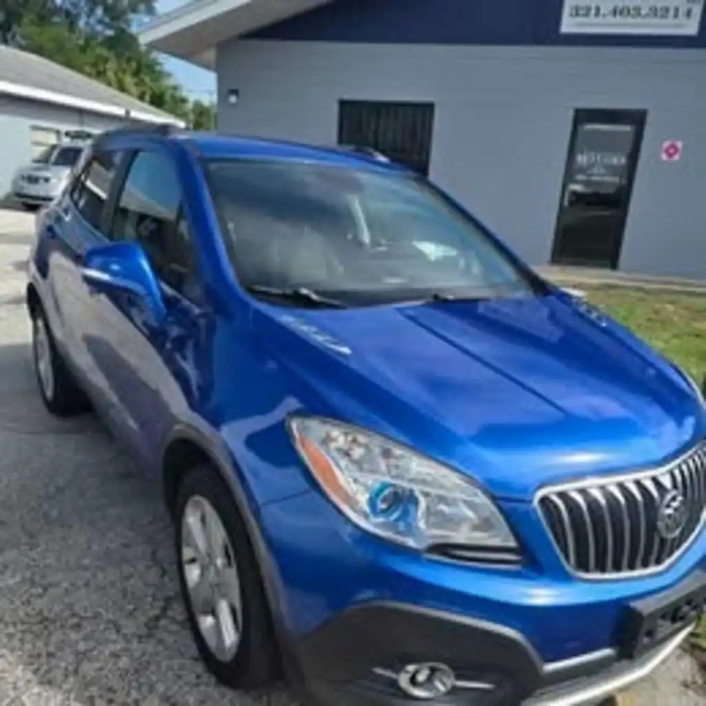2016 Buick Encore Convenience AWD's photo