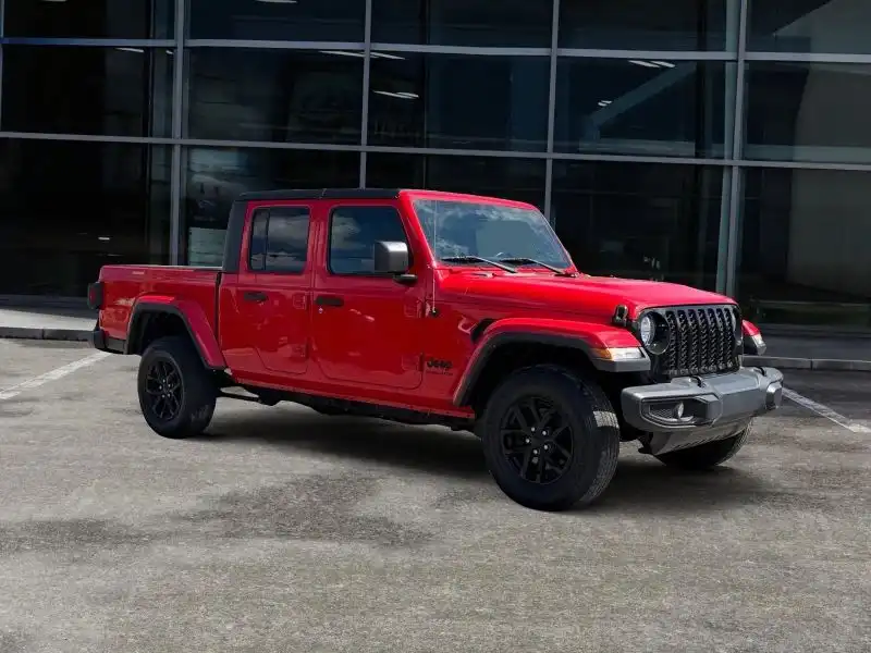 2022 Jeep Gladiator Altitude 4X4's photo