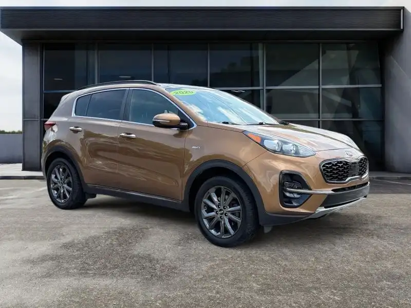2020 Kia Sportage 2.4 S AT AWD's photo