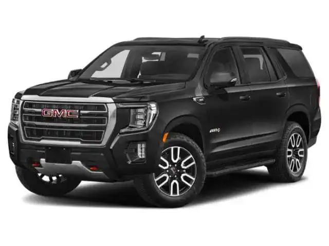 2024 GMC Yukon 4WD AT4's photo