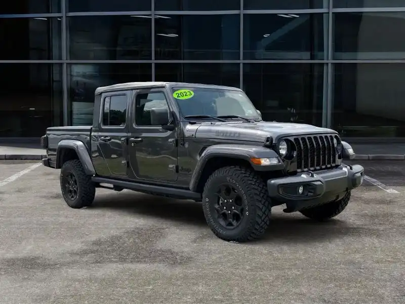 2023 Jeep Gladiator WILLYS's photo