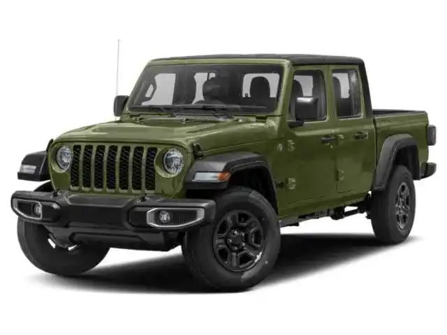 2022 Jeep Gladiator Altitude 4X4's photo