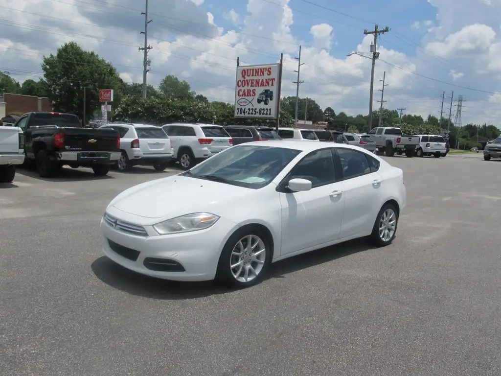 2013 Dodge Dart 2.0 SXT's photo