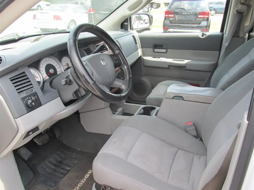 2007 Dodge Durango SLT 4WD photo 3