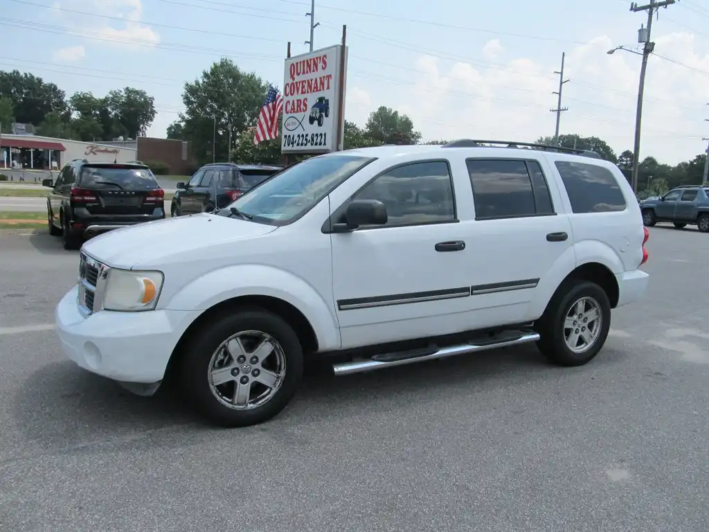 2007 Dodge Durango SLT 4X4's photo
