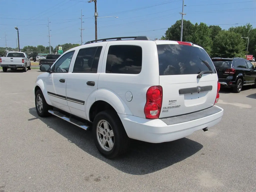 2007 Dodge Durango SLT 4WD photo 4