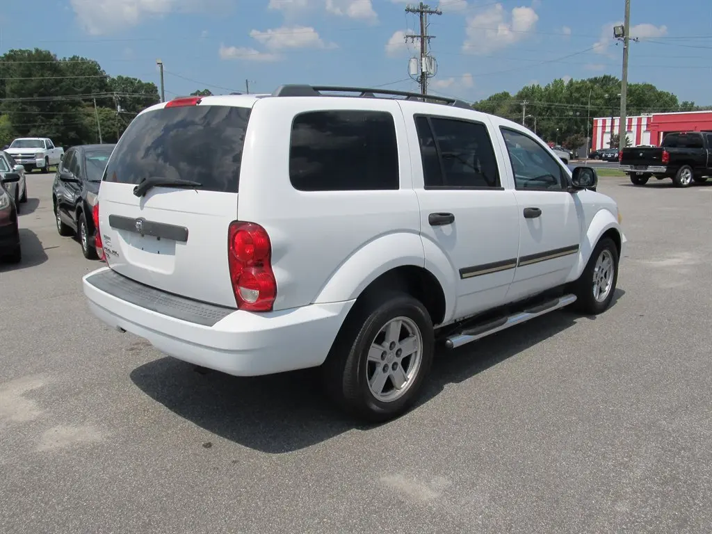2007 Dodge Durango SLT 4WD photo 5
