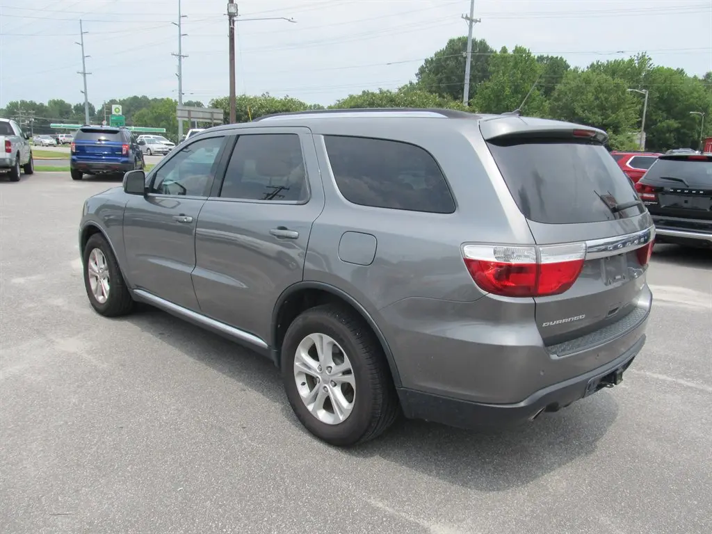 2012 Dodge Durango Crew RWD photo 3