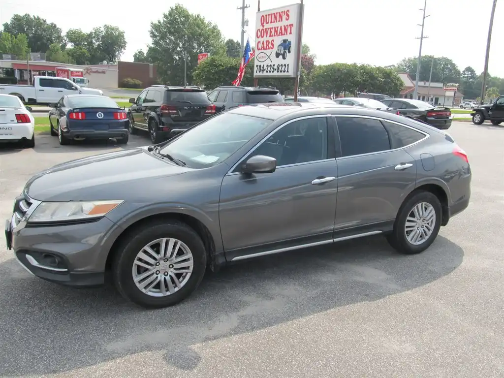 2014 Honda Crosstour 2WD EX-L's photo