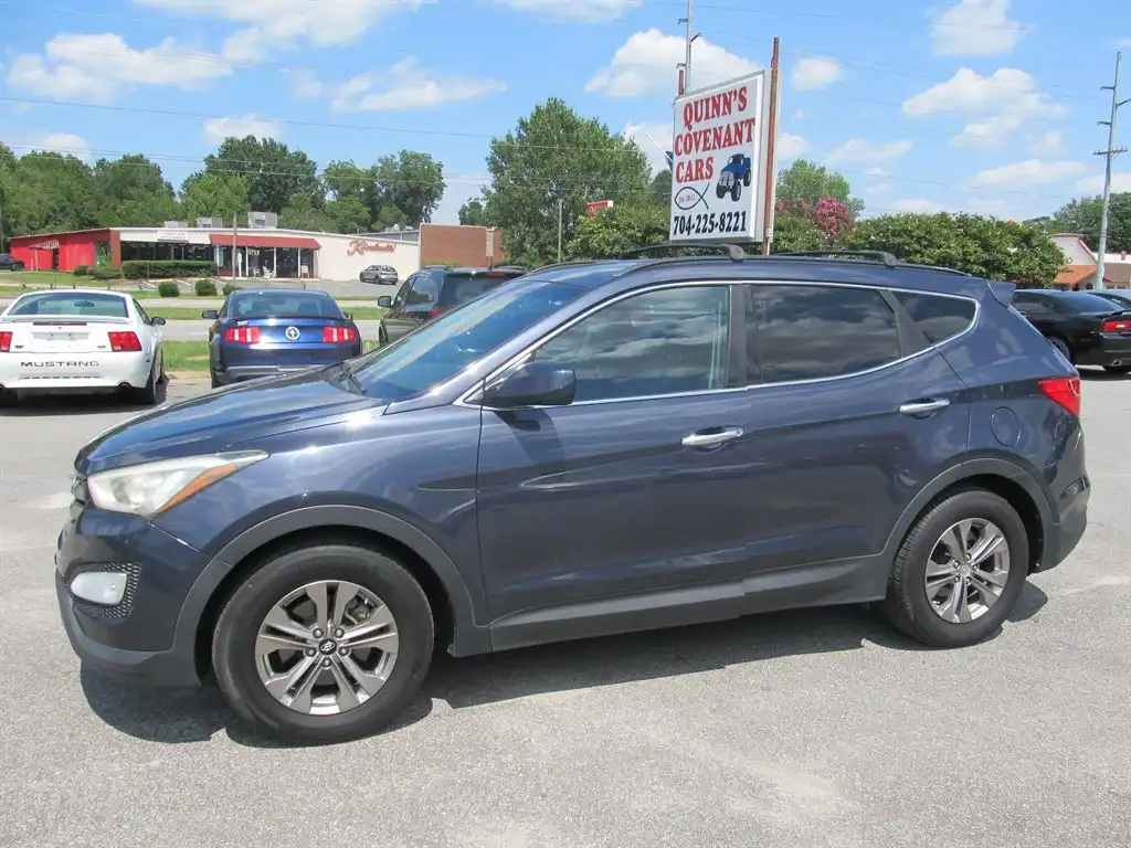 2016 Hyundai Santa Fe Sport's photo