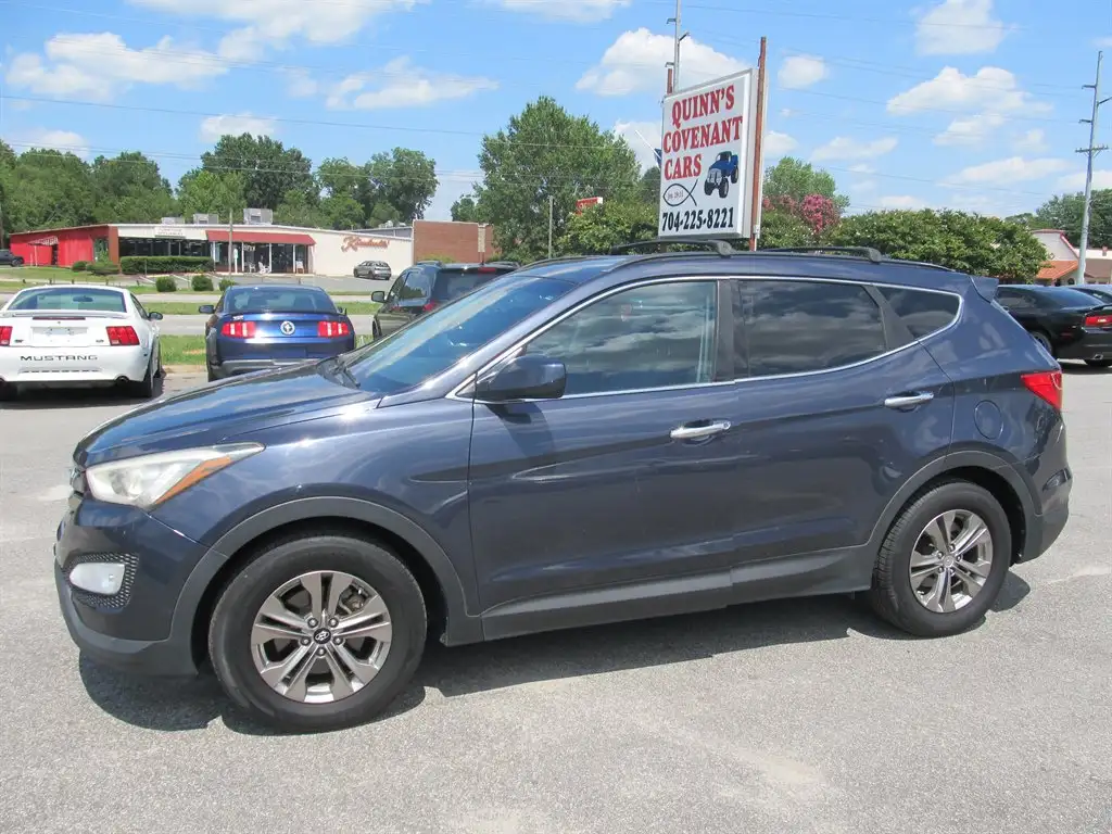 2016 Hyundai Santa Fe Sport's photo