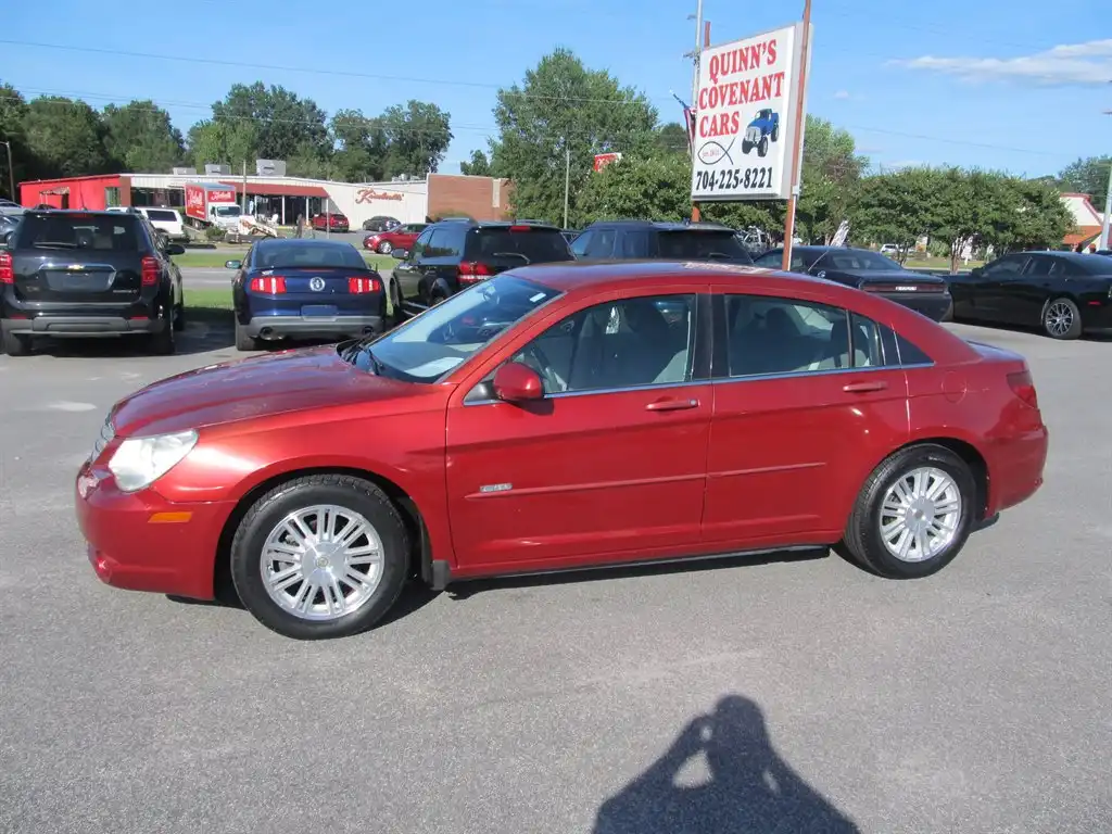 2007 Chrysler Sebring Touring's photo