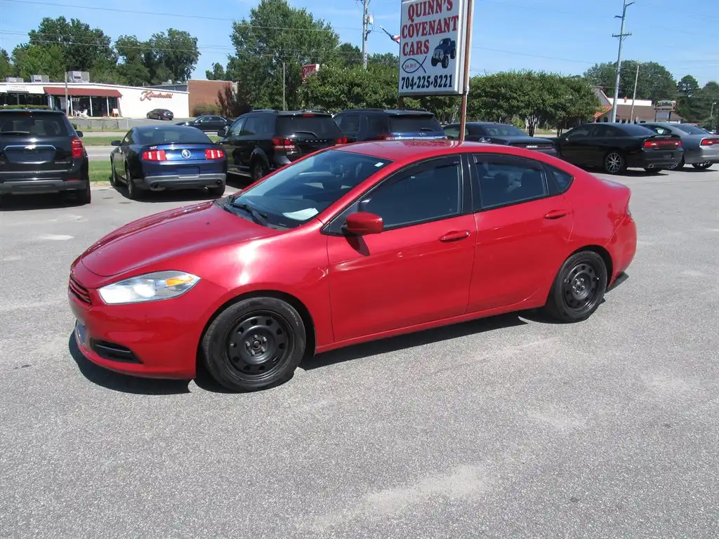 2014 Dodge Dart 2.0 SE's photo