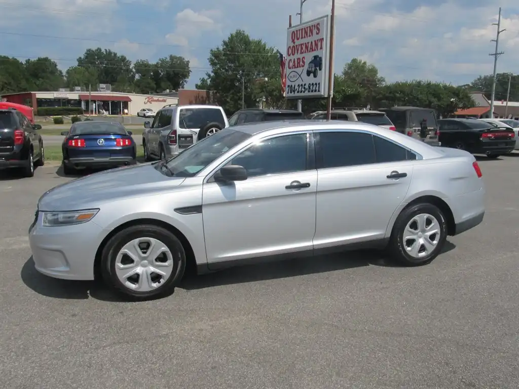 2013 Ford Taurus SHO's photo
