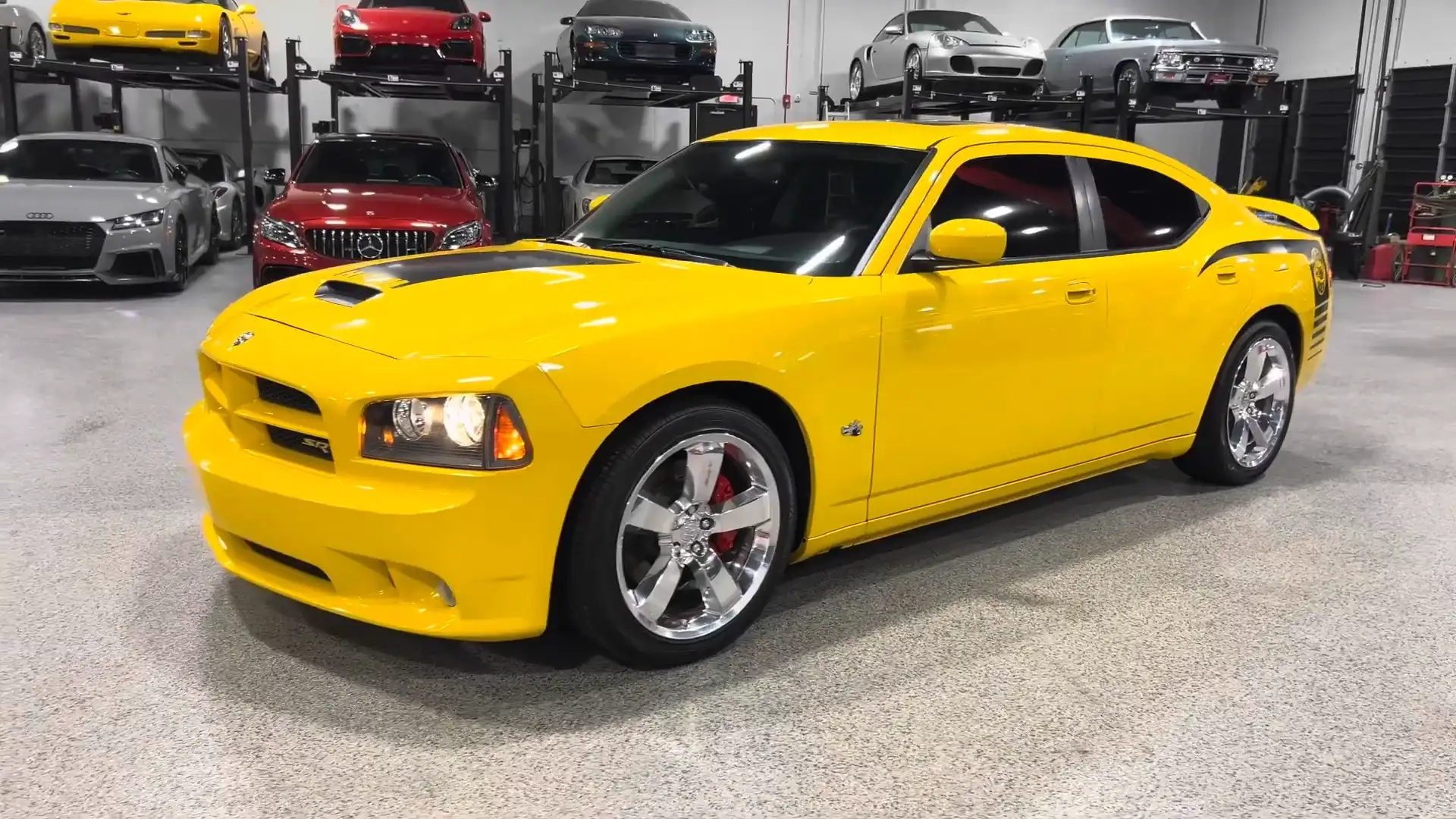 2007 Dodge Charger SRT8's photo