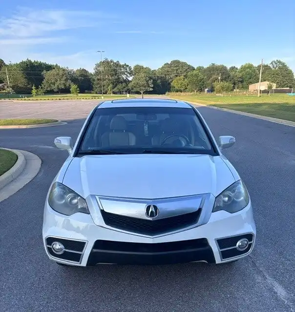 2012 Acura RDX Technology Package SH-AWD's photo