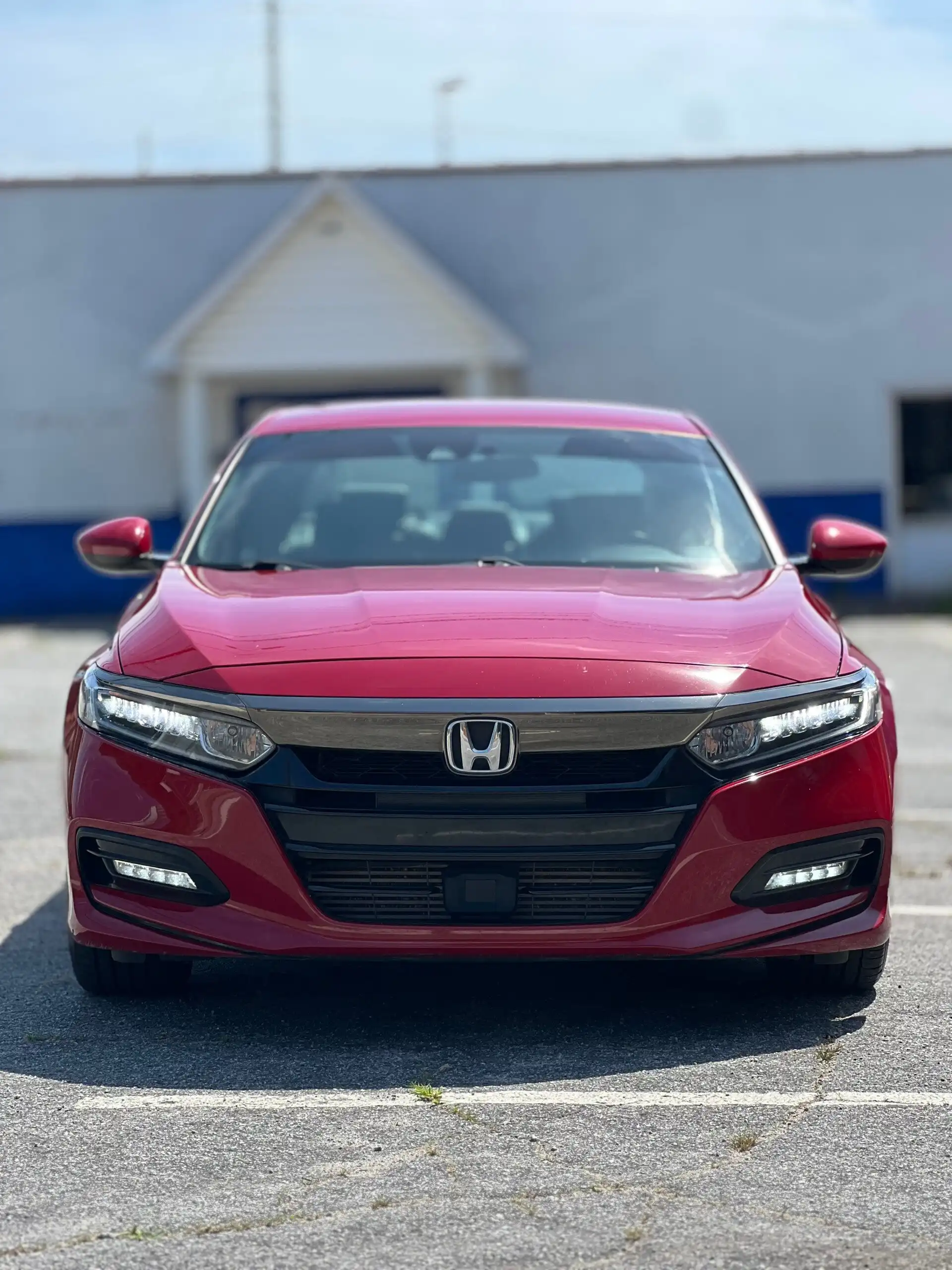 2020 Honda Accord 1.5T Sport CVT's photo