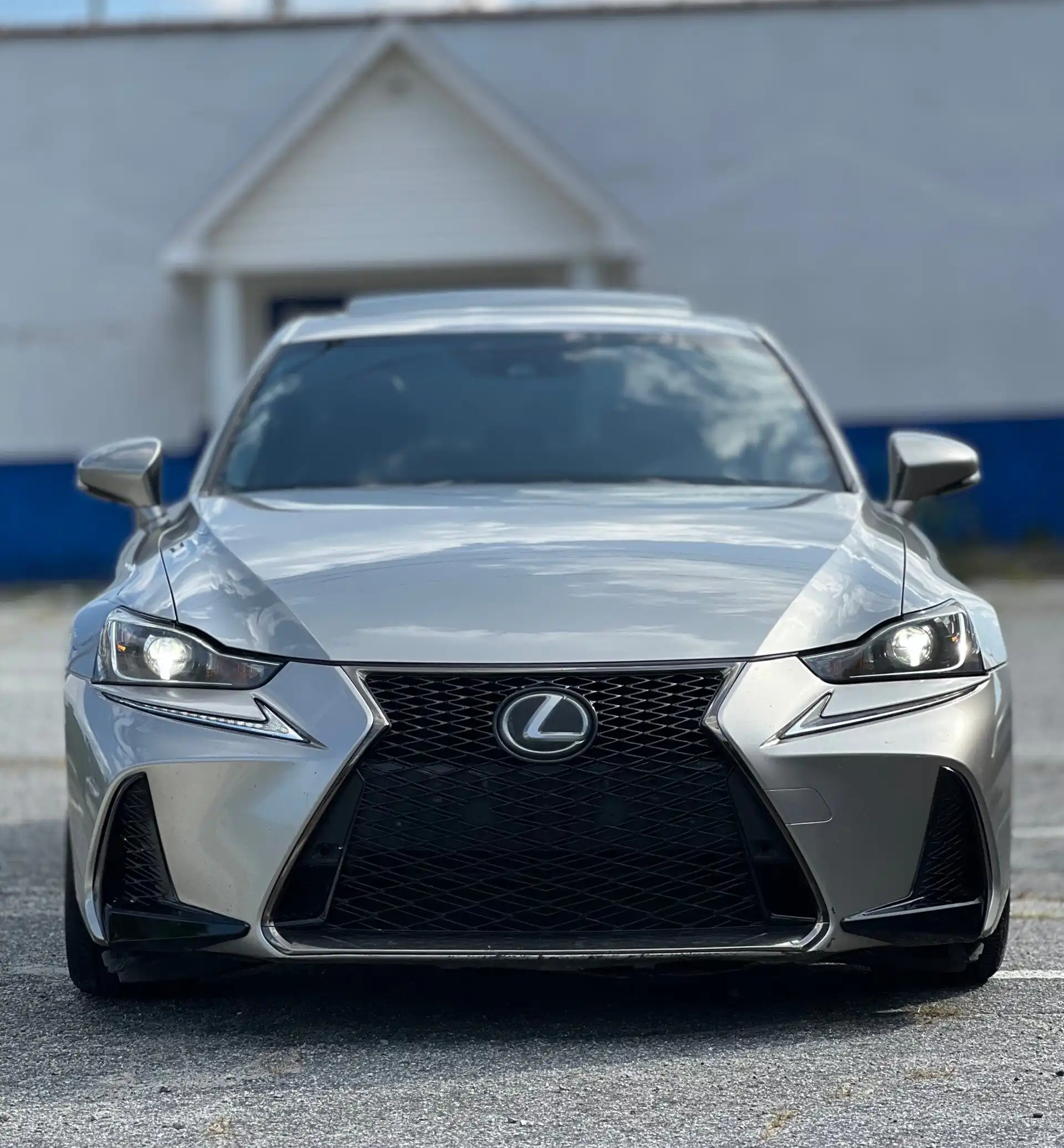 2017 Lexus IS 350 300 AWD's photo