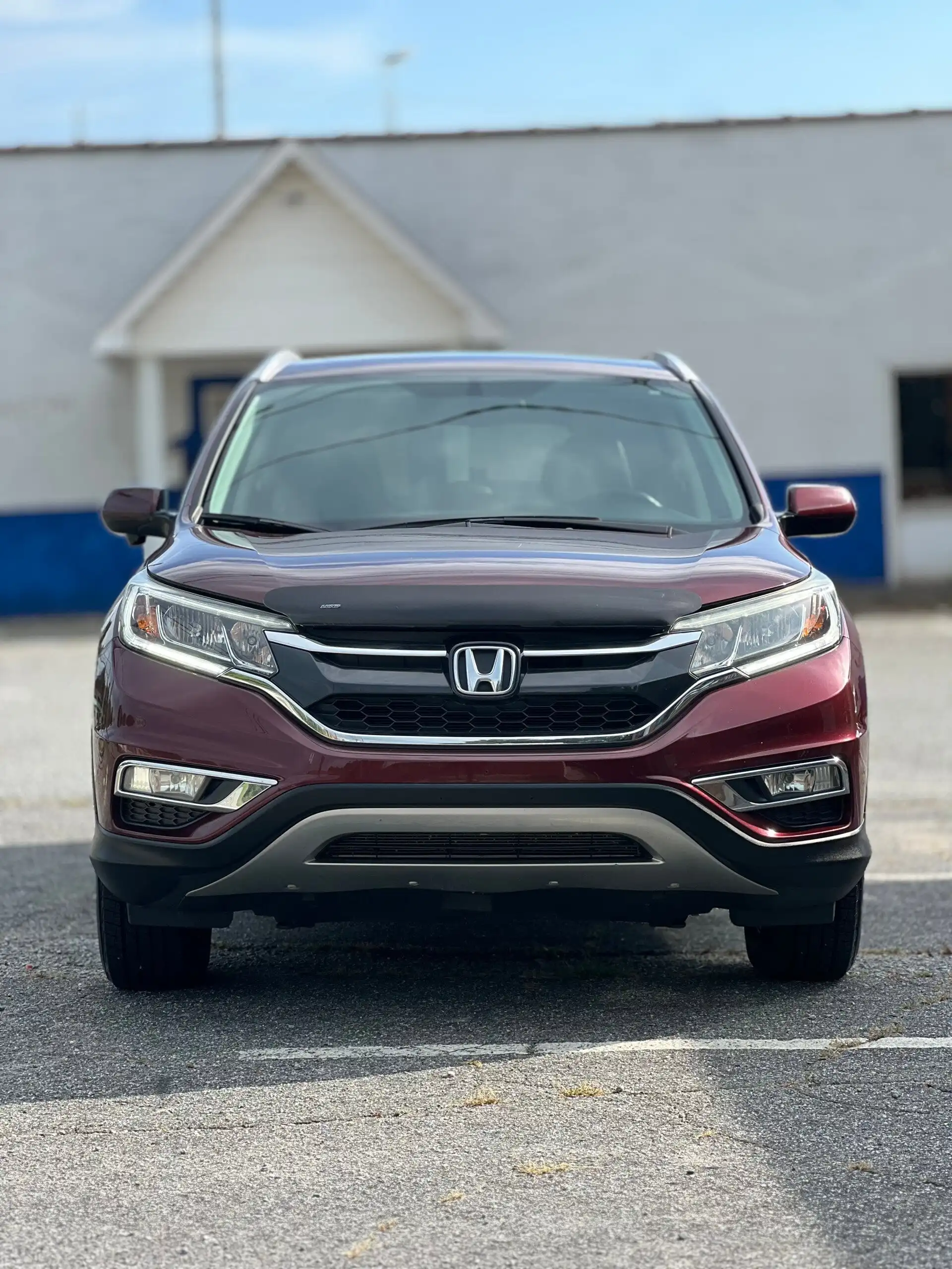 2016 Honda CR-V EX-L AWD's photo