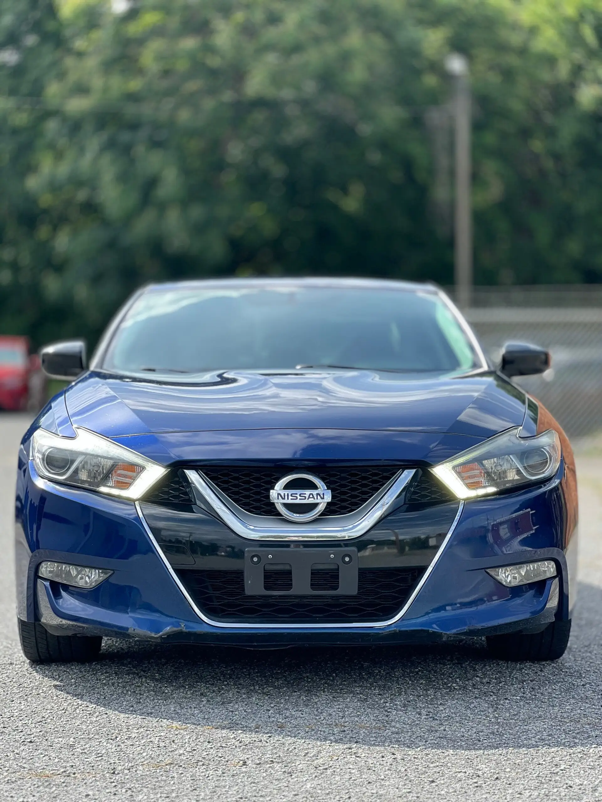 2017 Nissan Maxima 3.5 S photo 1
