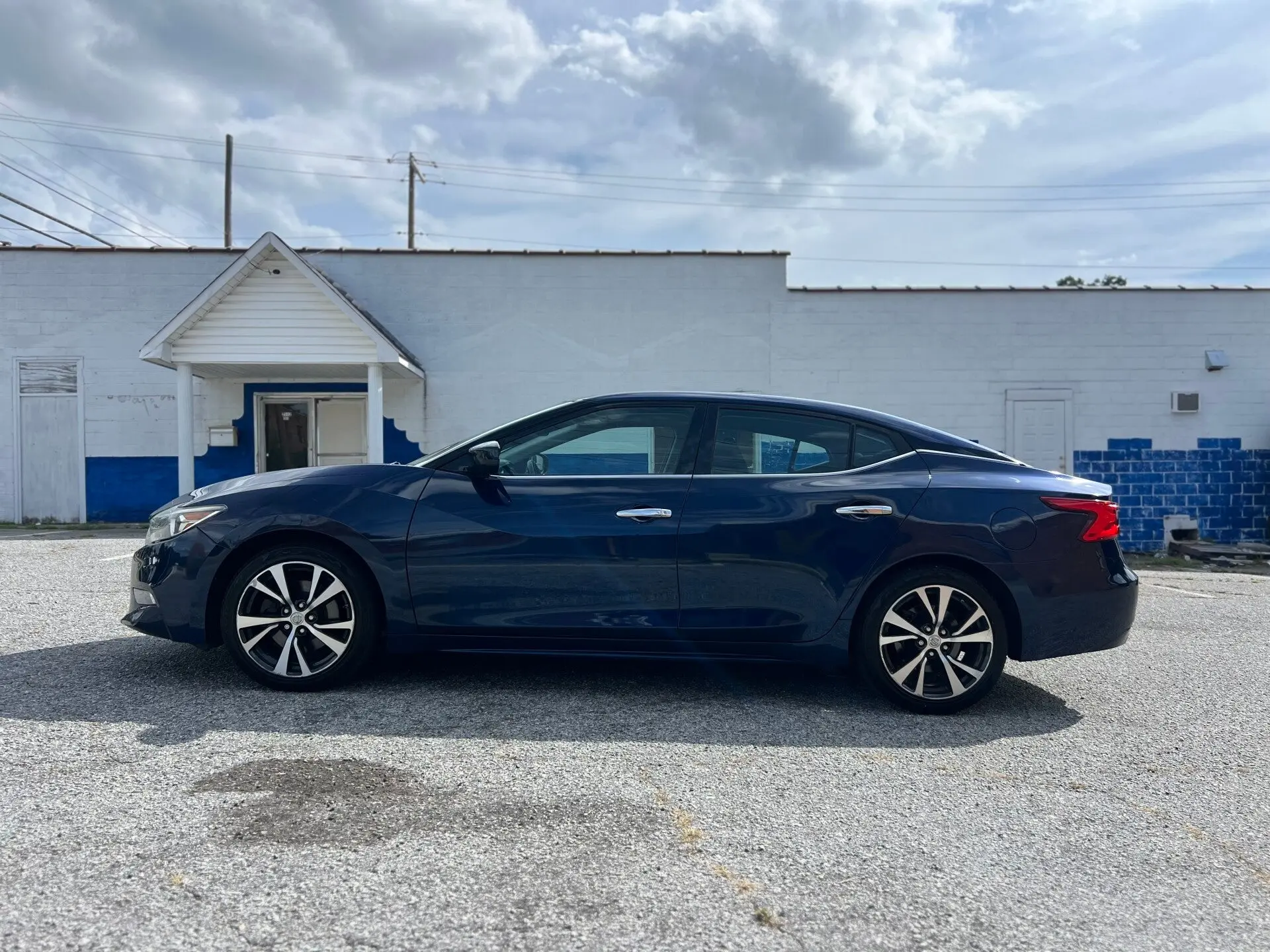 2017 Nissan Maxima 3.5 S photo 3