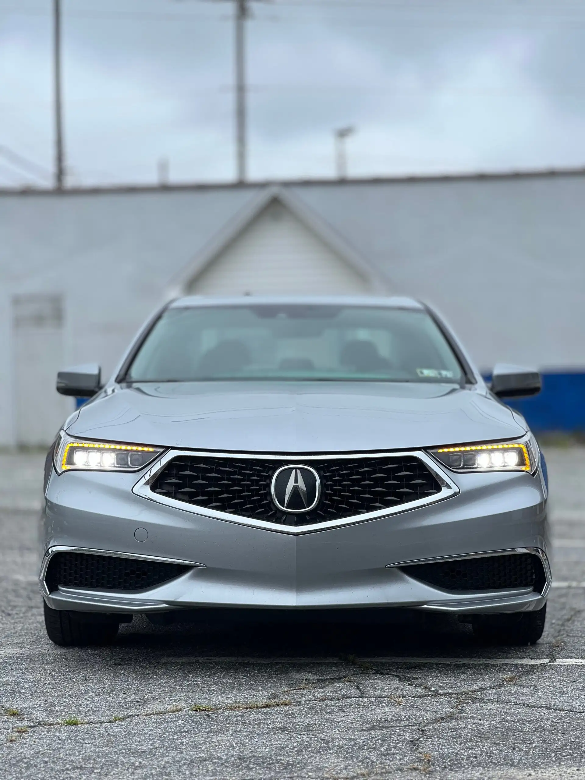 2018 Acura TLX 2.4 DCT's photo