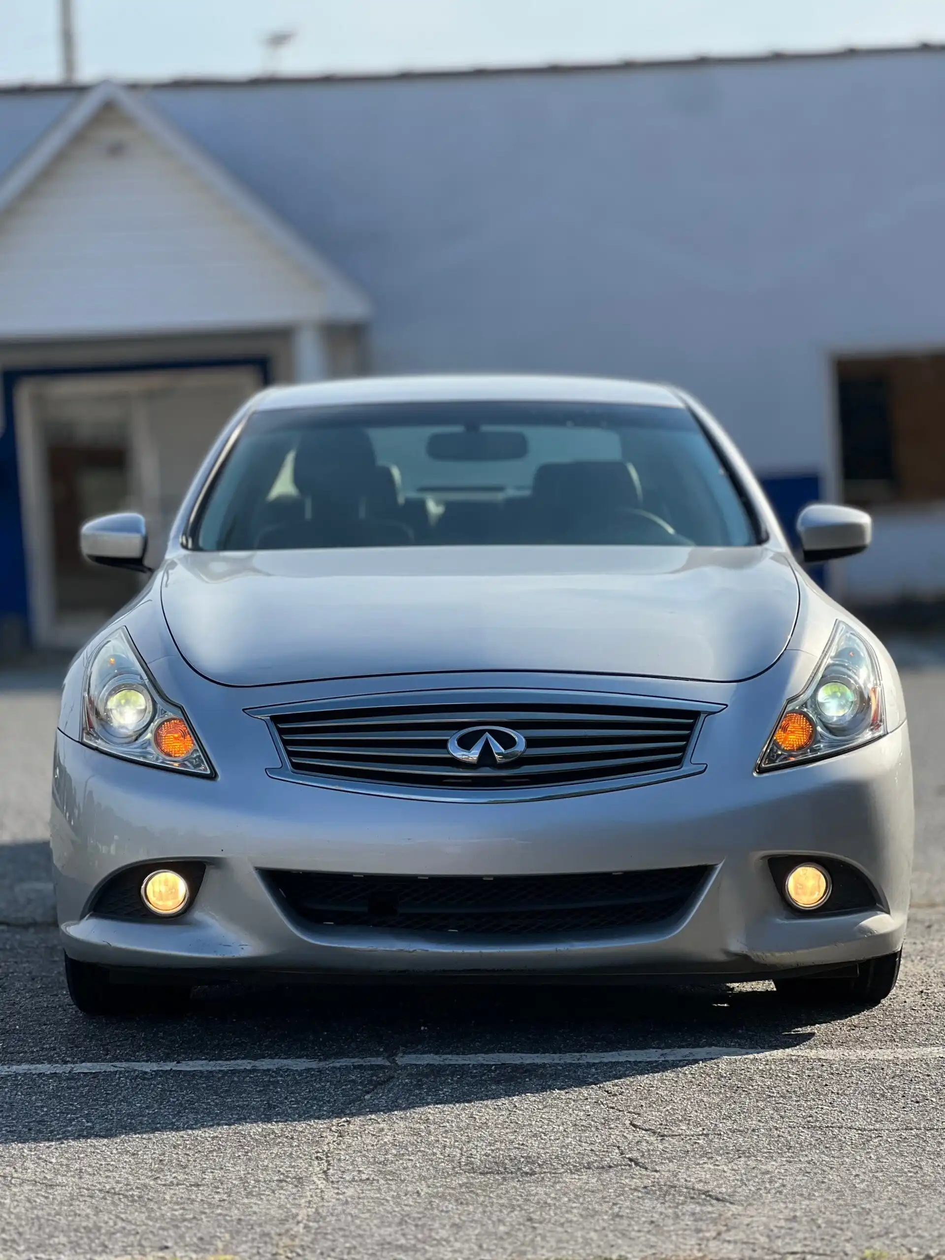 2011 INFINITI G Journey 37's photo