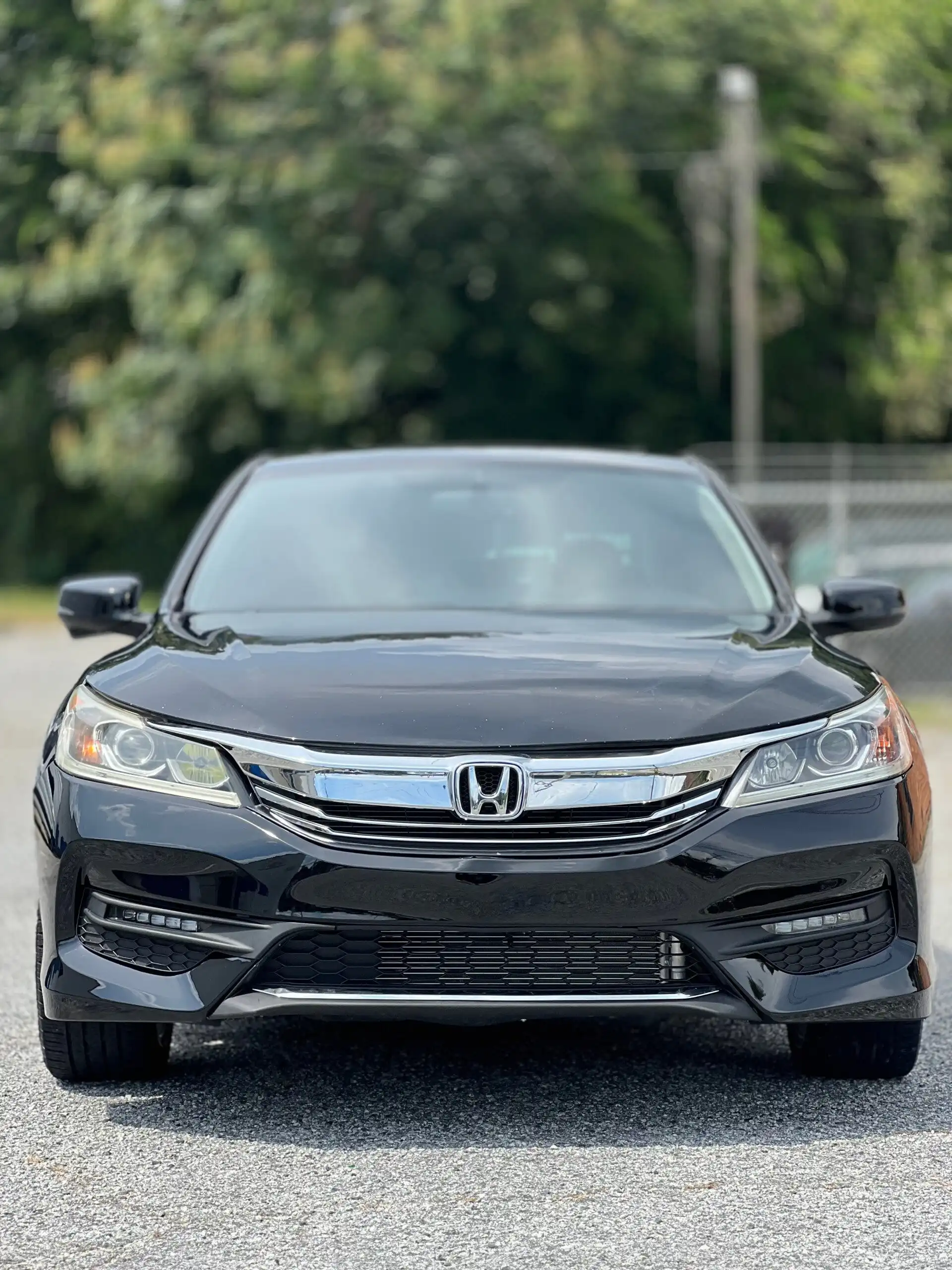 2016 Honda Accord EX-L CVT's photo