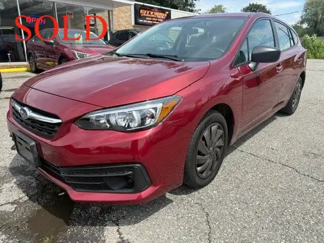 2022 Subaru Impreza 2.0i CVT PZEV's photo