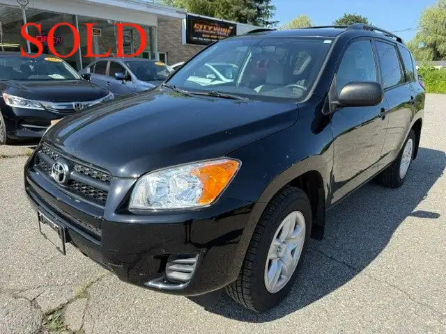 2011 Toyota RAV4 Base 4WD's photo