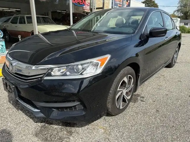 2017 Honda Accord LX CVT's photo