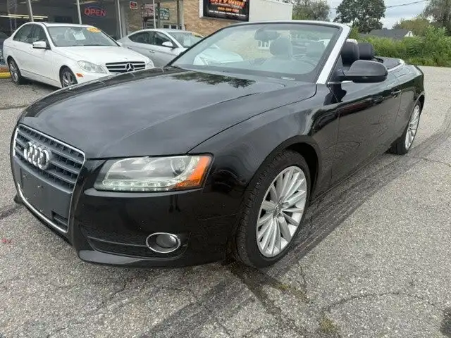 2012 Audi A5 2.0T Premium quattro Tiptronic's photo