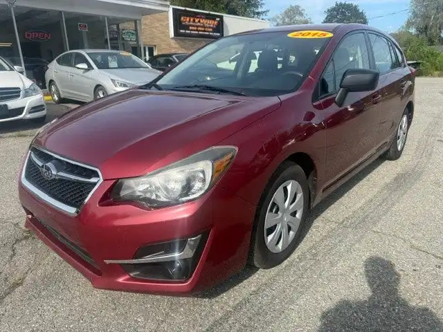 2015 Subaru Impreza 2.0i Auto PZEV's photo